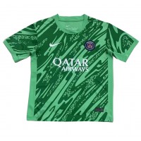 Maglia Calcio Paris Saint-Germain Portiere Prima Divisa 2024-25 Manica Corta